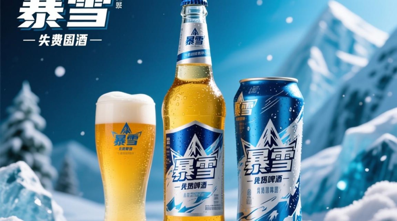 暴雪啤酒一罐售价是多少？-第2张图片-鸿之腾酒家