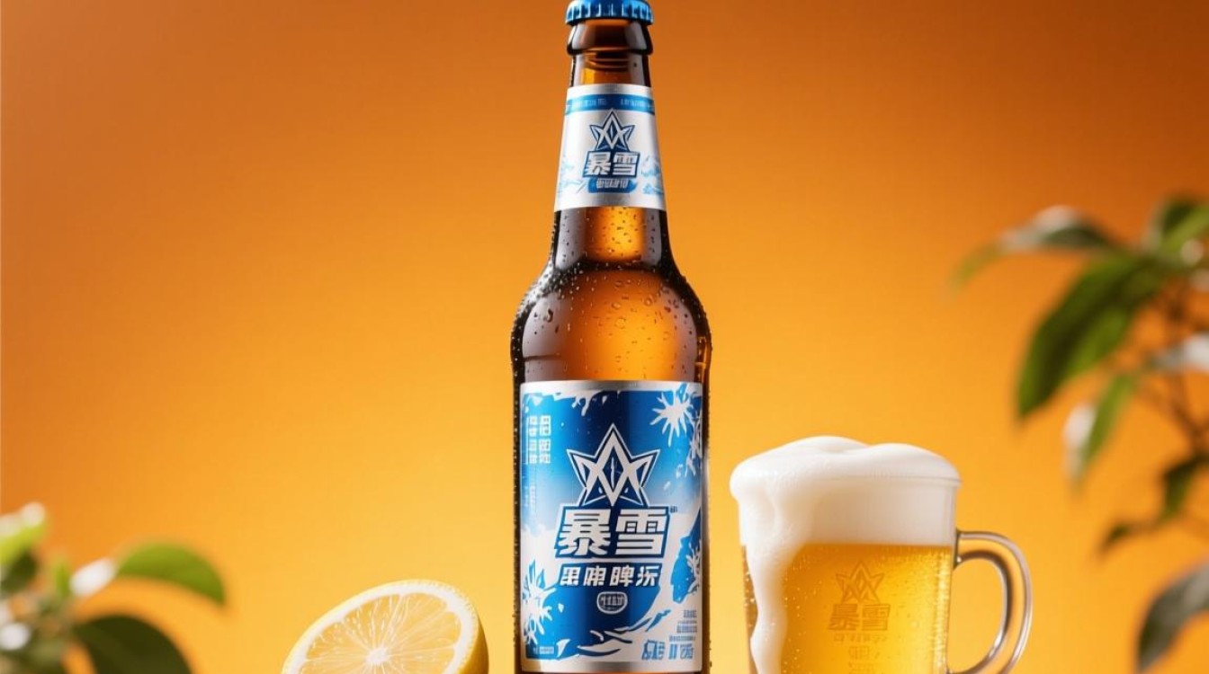 暴雪啤酒一罐售价是多少？-第3张图片-鸿之腾酒家