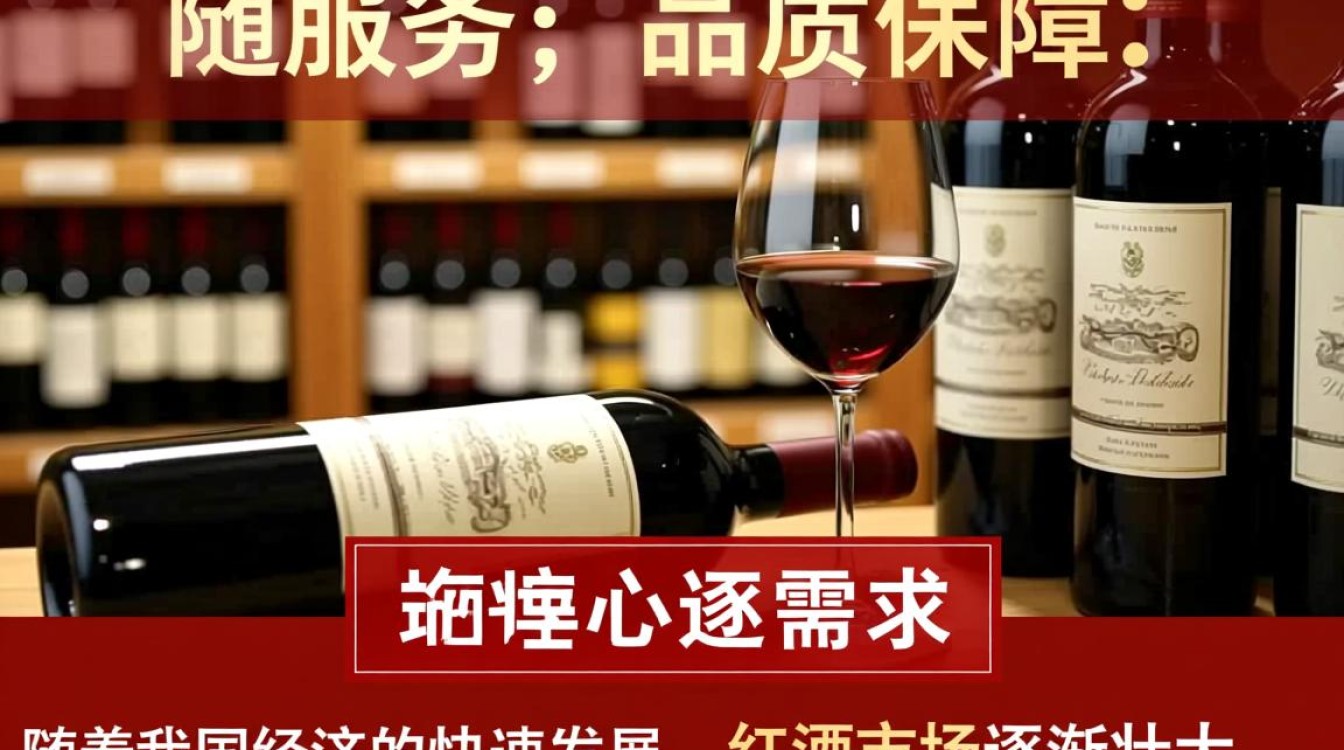 浙江红酒进口代理，市场潜力如何挖掘？-第2张图片-鸿之腾酒家