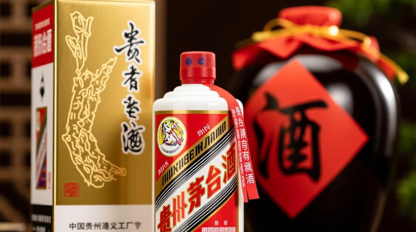 贵州茅台酒厂位置究竟在何处？-第3张图片-鸿之腾酒家