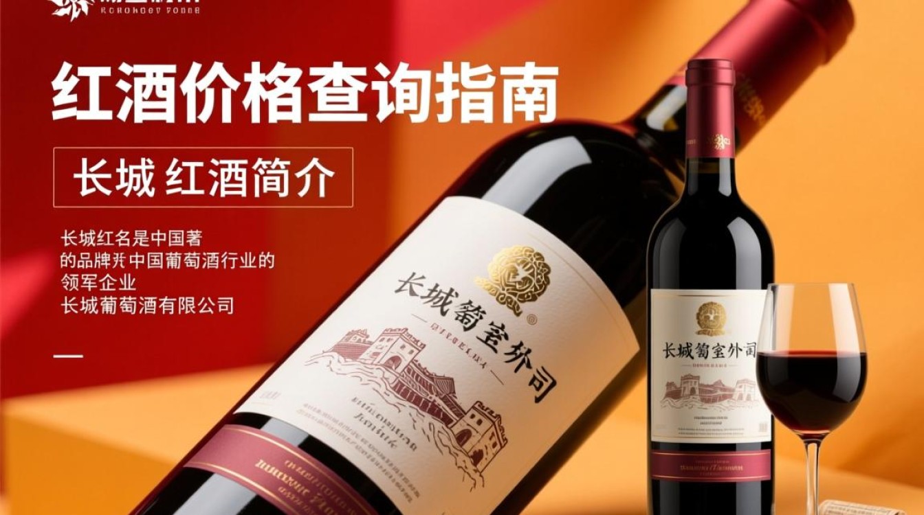 长城红酒价格之谜,查询全攻略揭秘?-第2张图片-鸿之腾酒家 长城红酒价格之谜,查询全攻略揭秘?-第2张图片-鸿之腾酒家