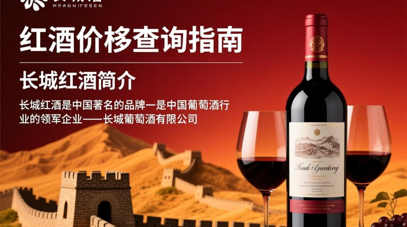 长城红酒价格之谜,查询全攻略揭秘?-第1张图片-鸿之腾酒家 长城红酒价格之谜,查询全攻略揭秘?-第1张图片-鸿之腾酒家