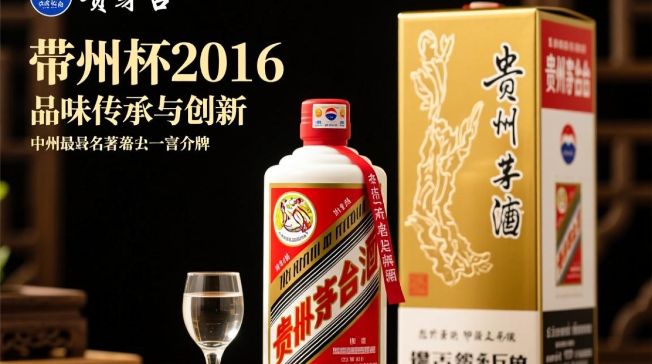 2016贵州茅台带杯，背后的故事是什么？-第3张图片-鸿之腾酒家