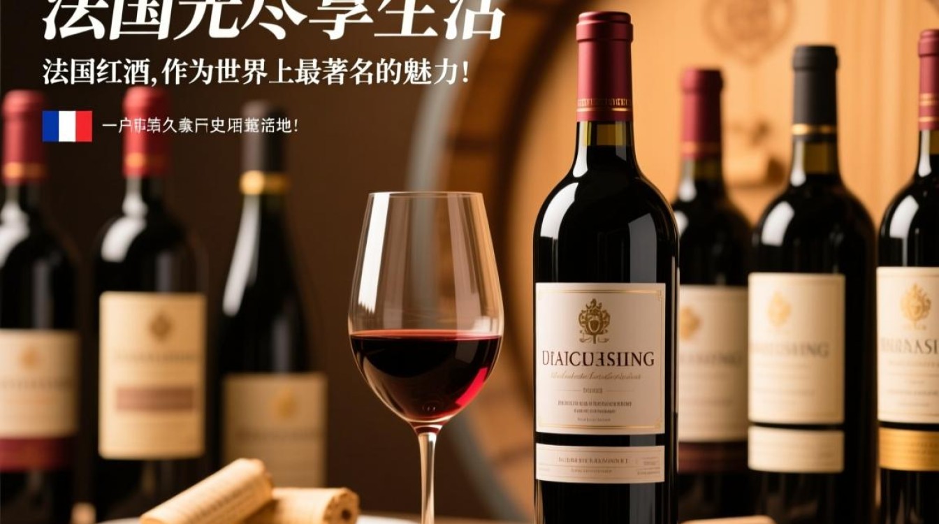 法国红酒广告视频，揭秘背后的神秘魅力？-第1张图片-鸿之腾酒家