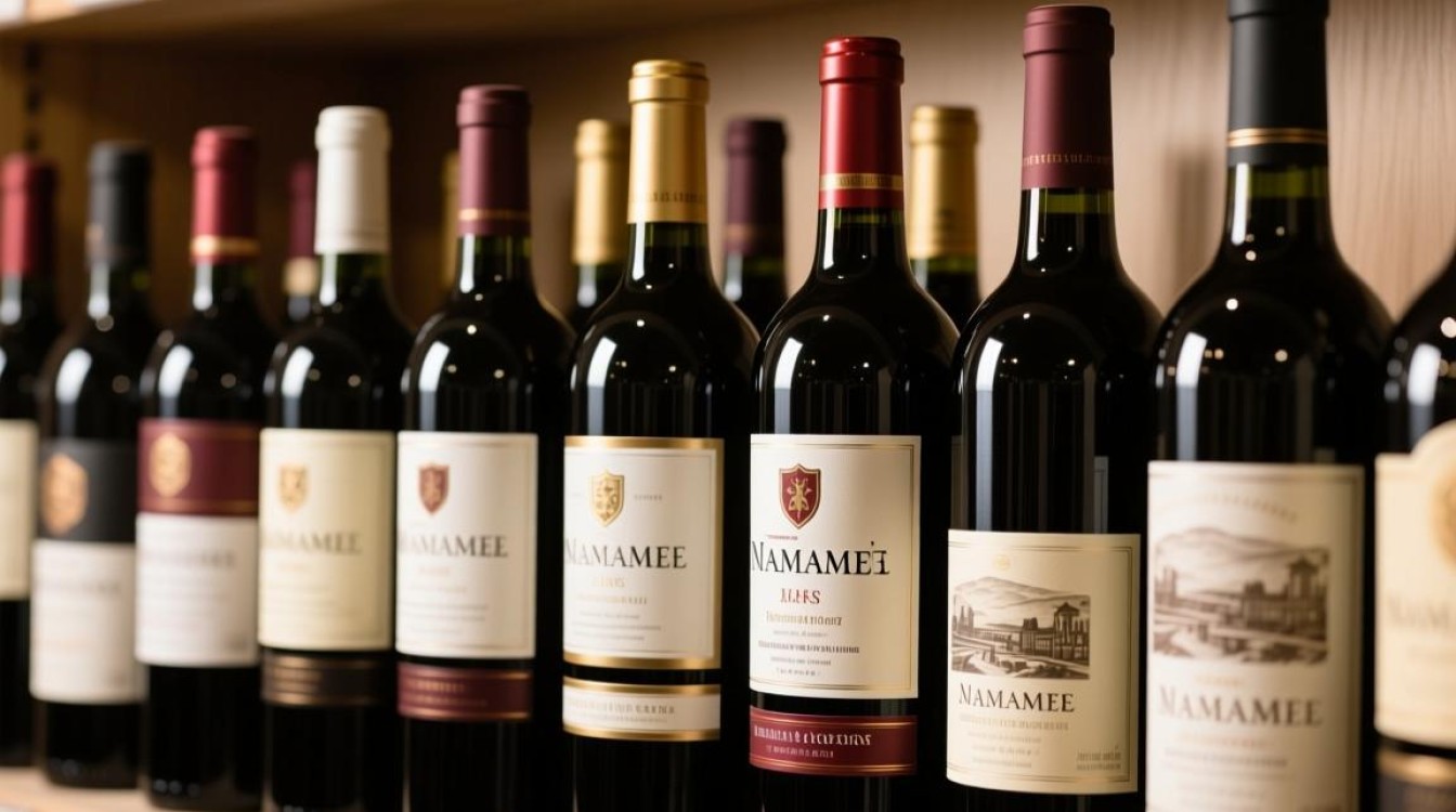 哪些名牌红酒值得收藏与品尝？-第1张图片-鸿之腾酒家