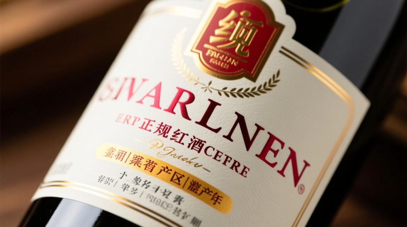 红酒辨别真假有哪些实用方法？-第3张图片-鸿之腾酒家