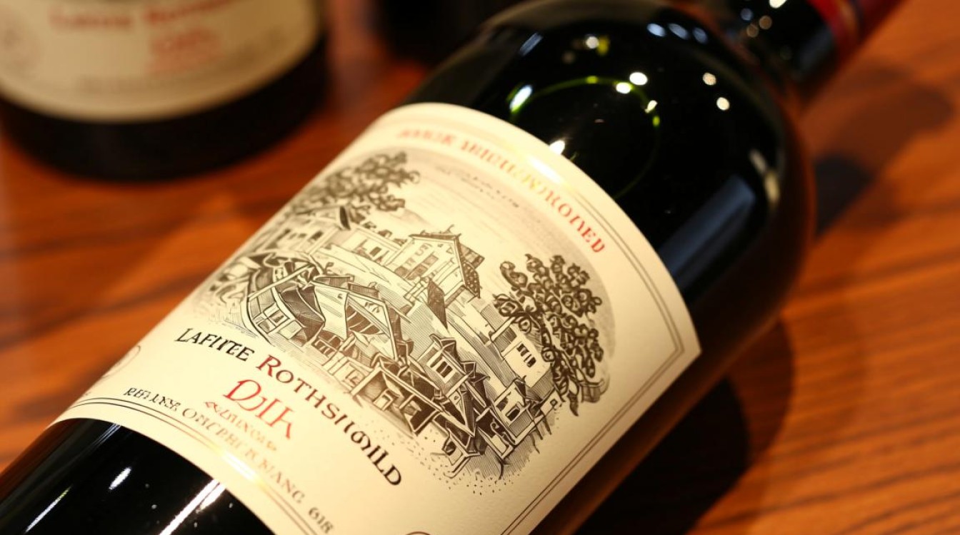 这款最贵拉菲红酒，售价究竟高达多少？-第3张图片-鸿之腾酒家