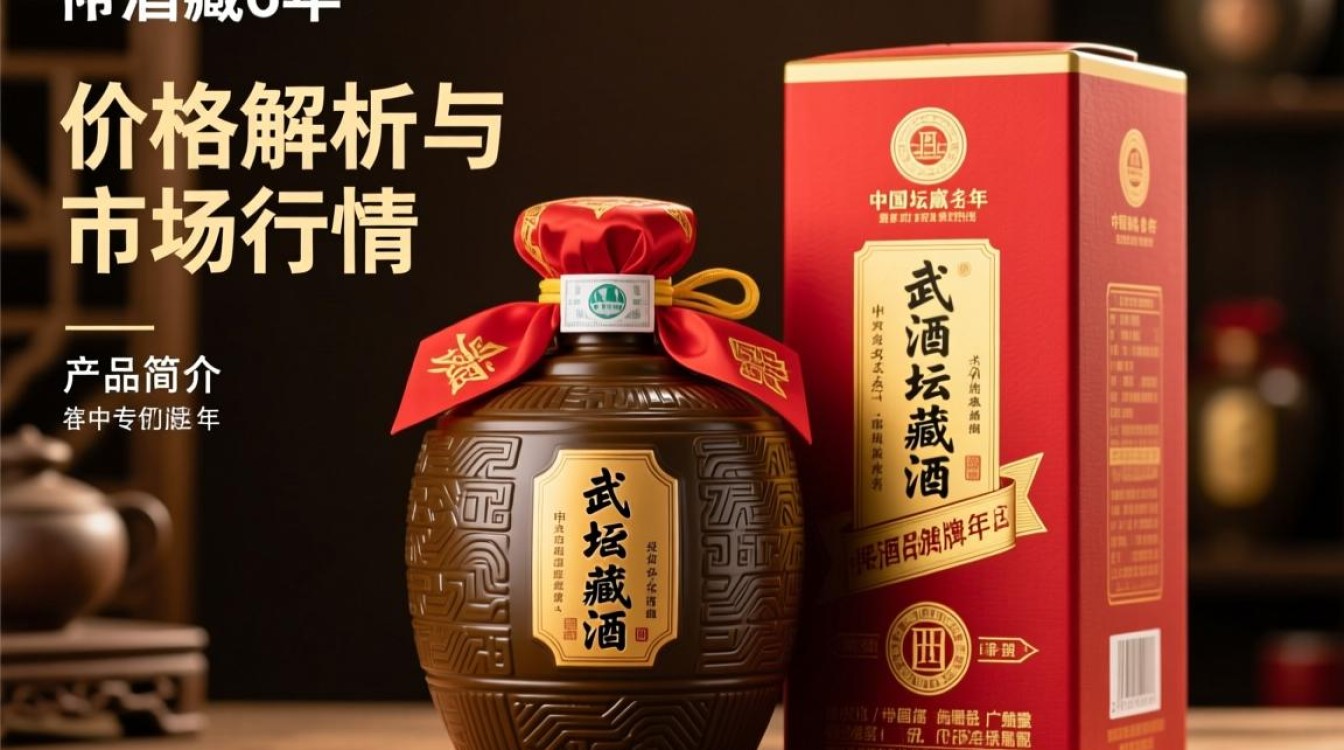 武酒坛藏6年市场售价是多少？-第1张图片-鸿之腾酒家