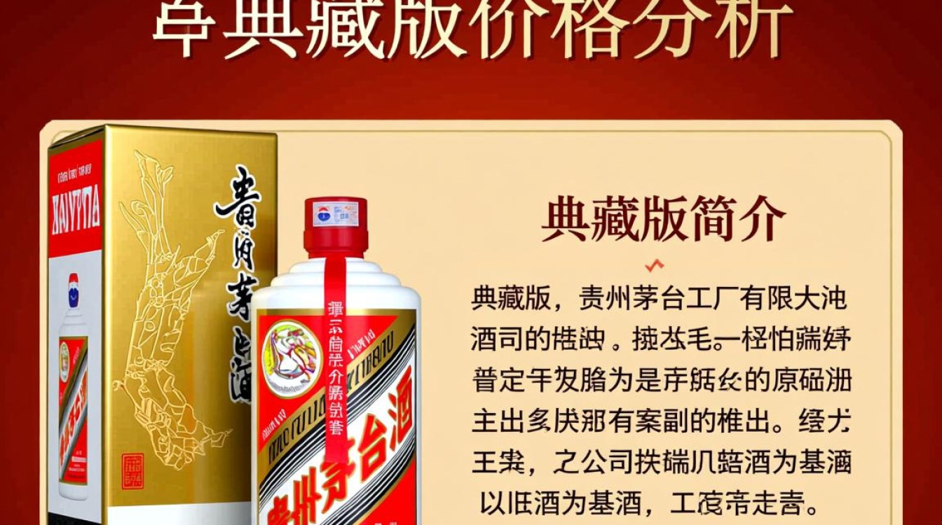 茅台典藏版价格为何波动如此之大？-第3张图片-鸿之腾酒家