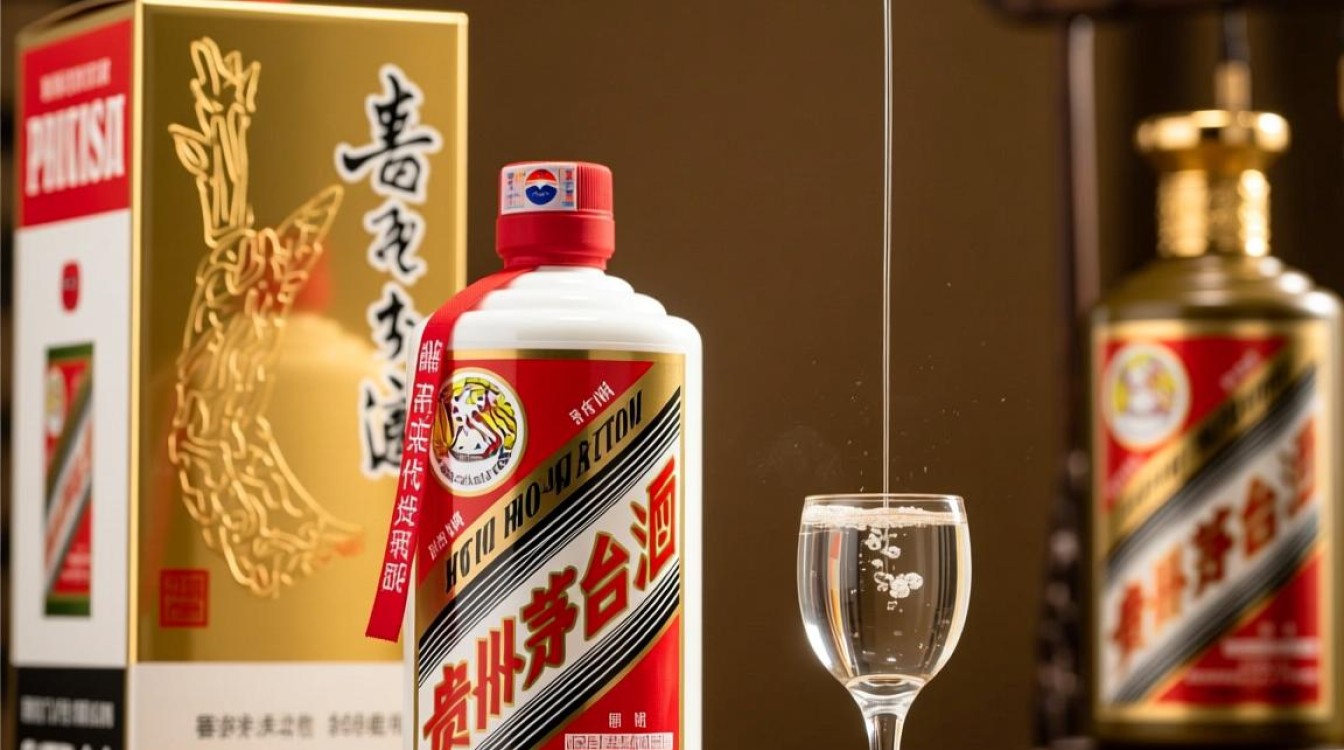 53度飞天茅台价格波动，究竟何去何从？-第1张图片-鸿之腾酒家