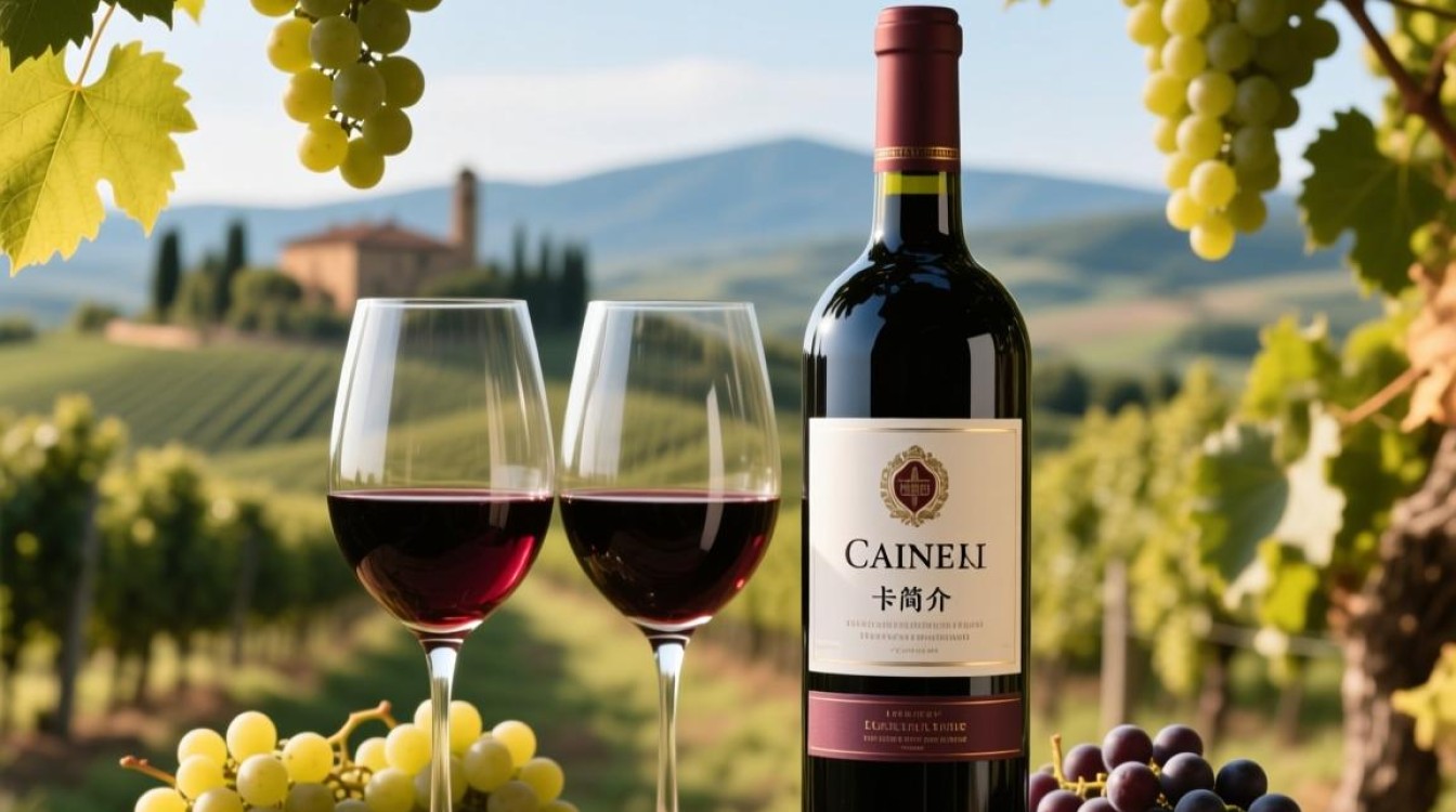 卡门尼葡萄酒价格是多少？性价比如何？-第1张图片-鸿之腾酒家