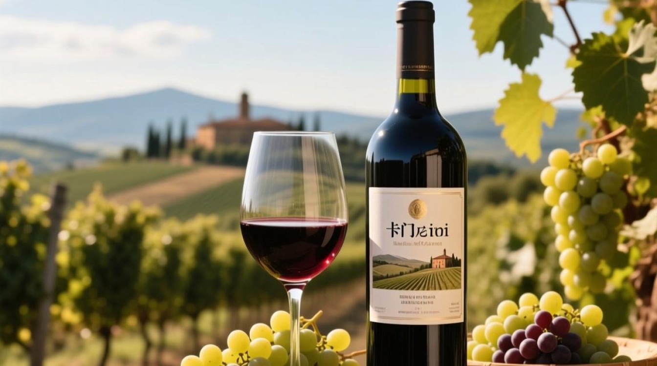 卡门尼葡萄酒价格是多少？性价比如何？-第2张图片-鸿之腾酒家