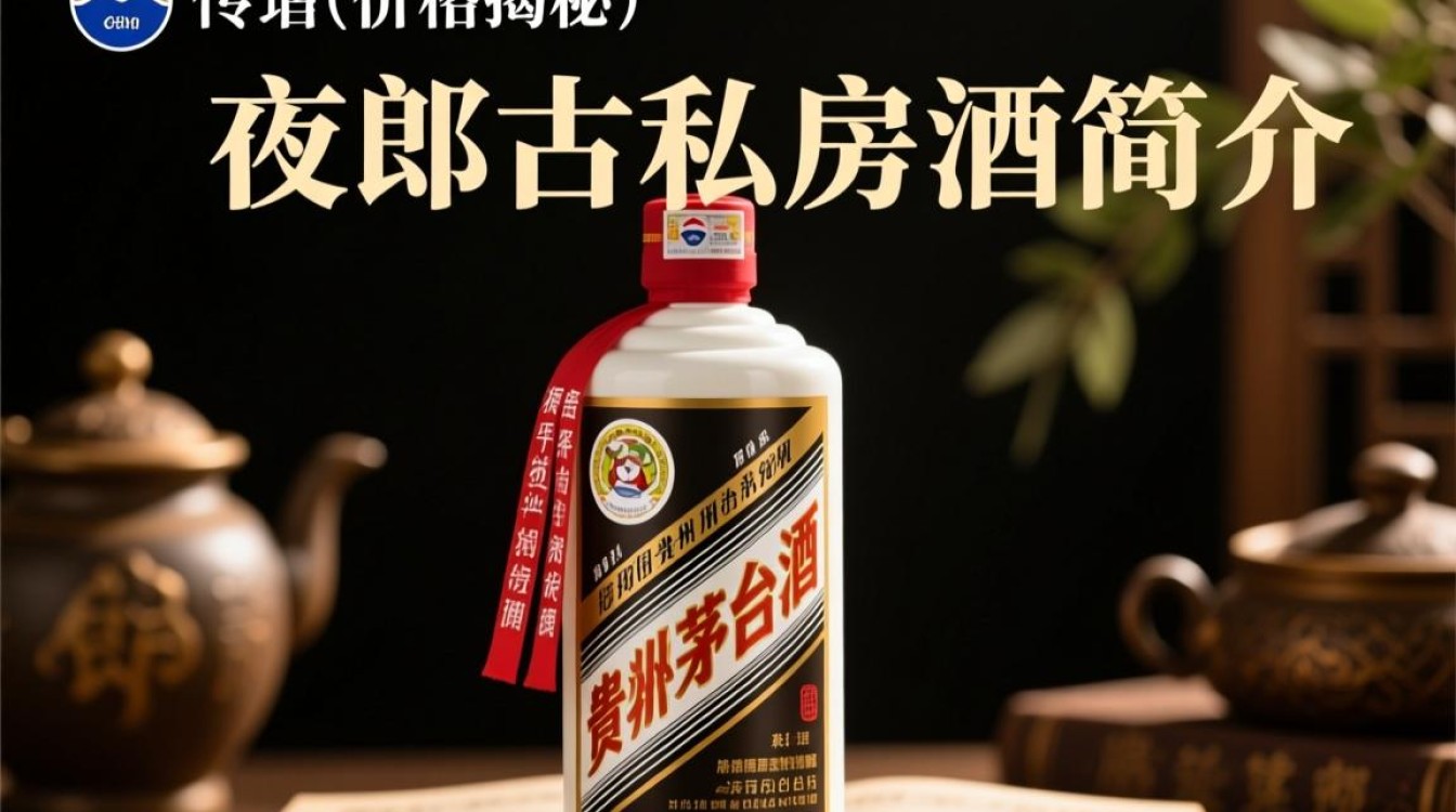 夜郎古私房酒定价之谜？售价几何？-第1张图片-鸿之腾酒家