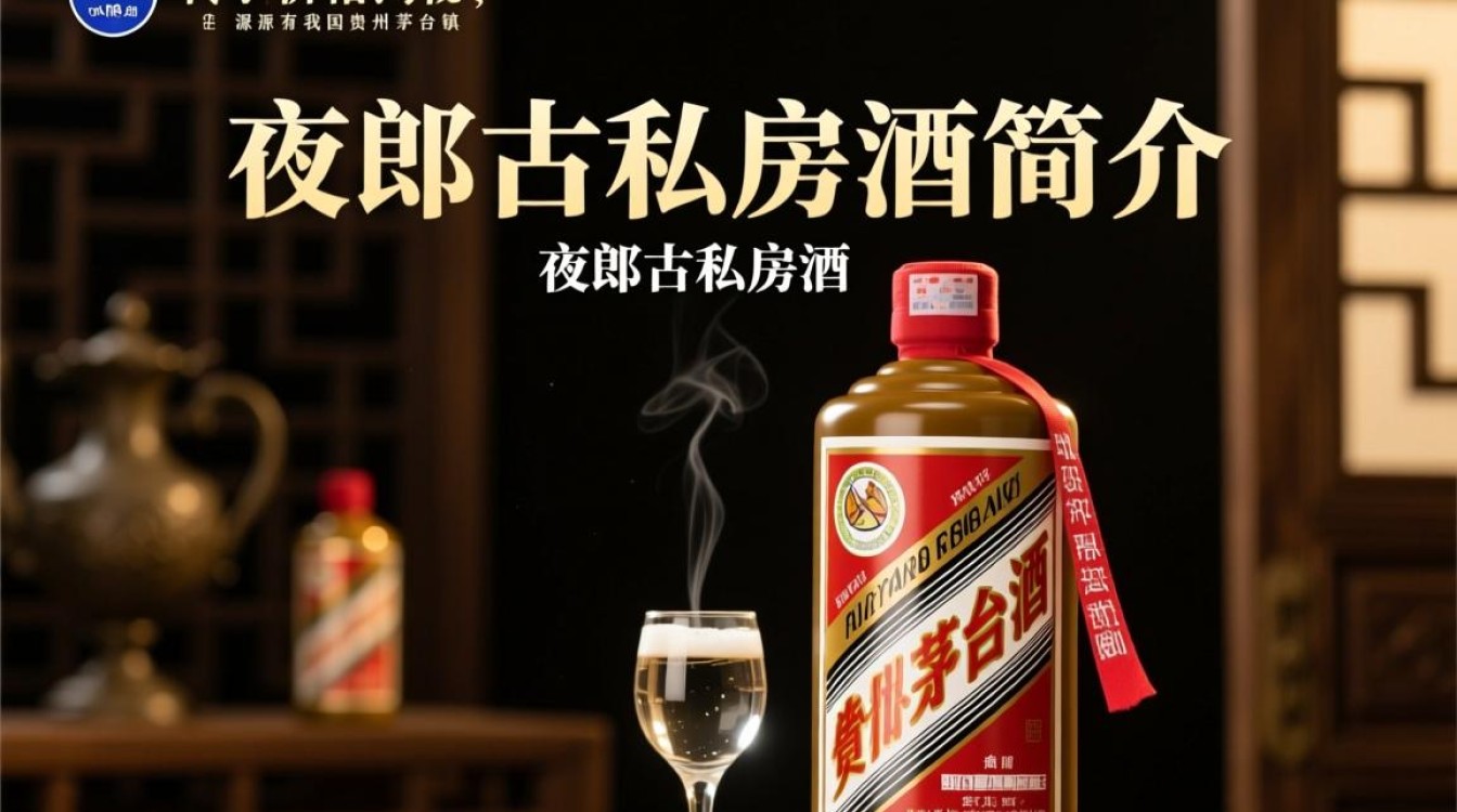夜郎古私房酒定价之谜？售价几何？-第2张图片-鸿之腾酒家