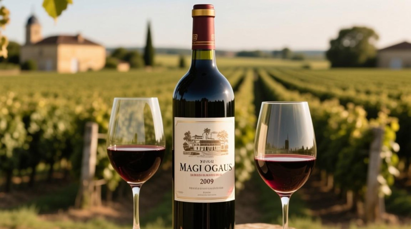 玛歌红酒2009，这年份的红酒有何独特之处？-第1张图片-鸿之腾酒家