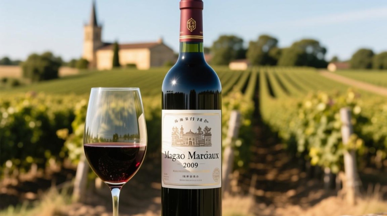 玛歌红酒2009，这年份的红酒有何独特之处？-第3张图片-鸿之腾酒家