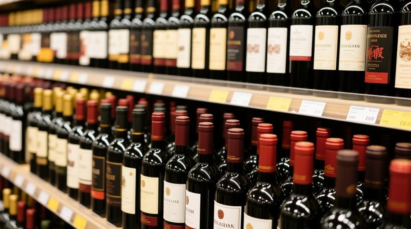 如何准确辨别真假红酒品质？-第1张图片-鸿之腾酒家