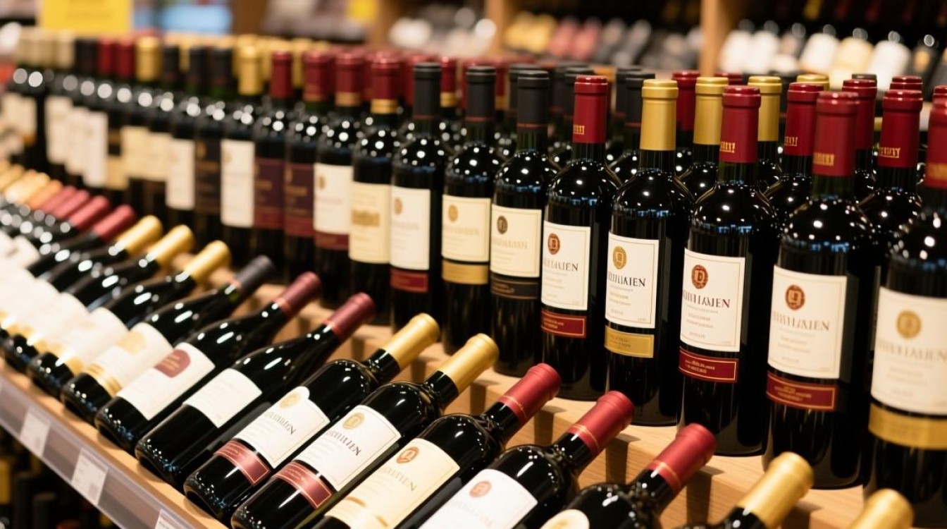 如何准确辨别真假红酒品质？-第3张图片-鸿之腾酒家