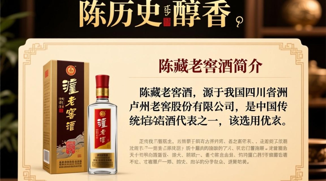 陈藏老窖酒珍藏版售价几何？-第1张图片-鸿之腾酒家