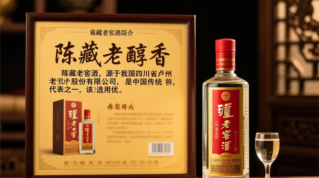 陈藏老窖酒珍藏版售价几何？-第3张图片-鸿之腾酒家