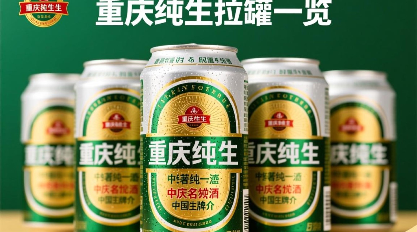 重庆纯生拉罐价格是多少？-第1张图片-鸿之腾酒家