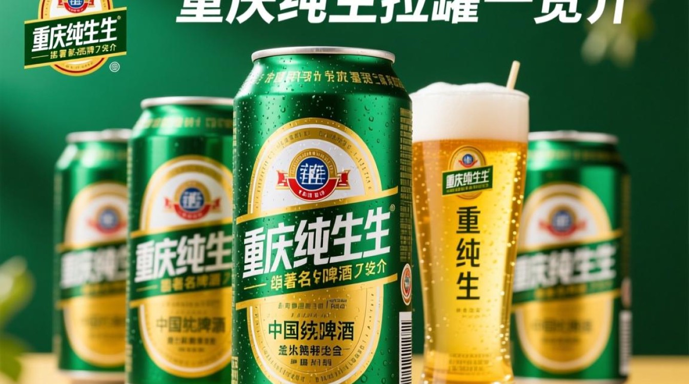 重庆纯生拉罐价格是多少？-第2张图片-鸿之腾酒家