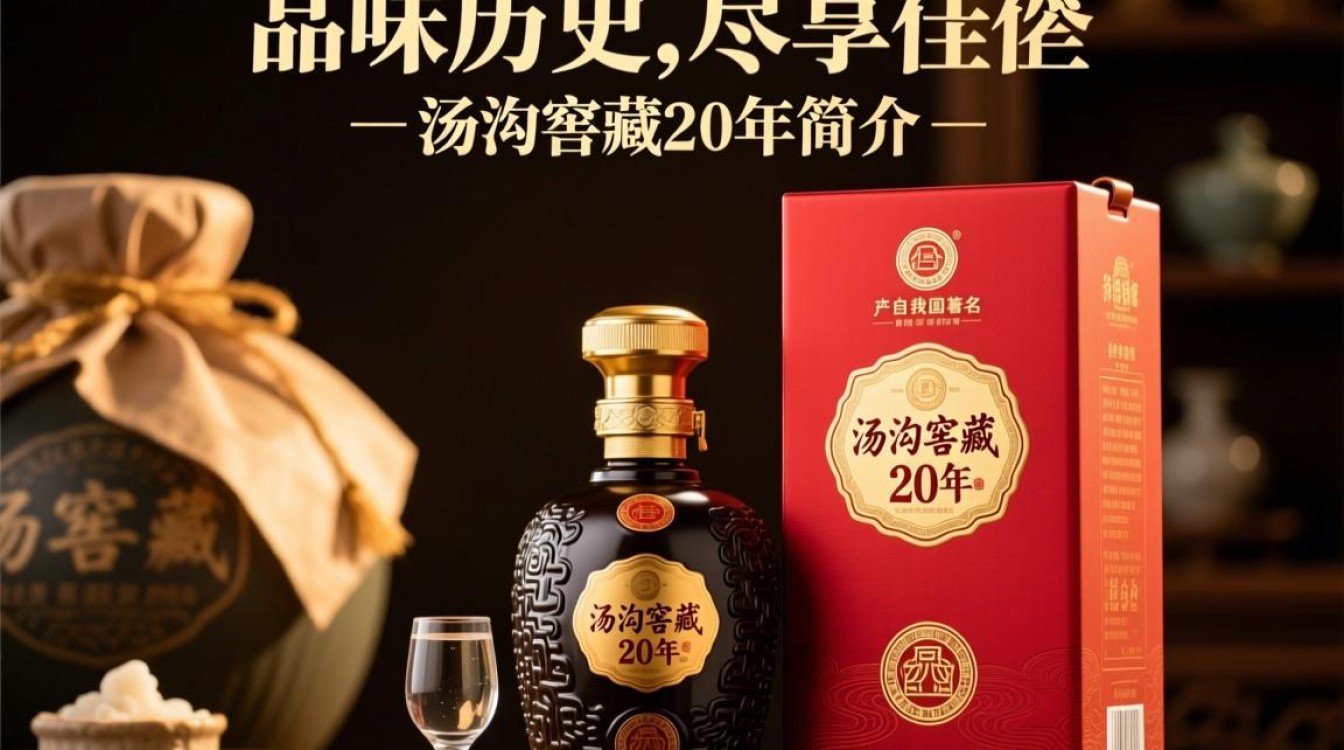 汤沟窖藏20年售价几何？揭秘高端白酒价格之谜-第2张图片-鸿之腾酒家