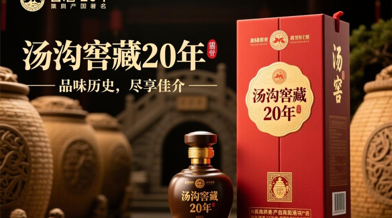 汤沟窖藏20年售价几何？揭秘高端白酒价格之谜-第3张图片-鸿之腾酒家