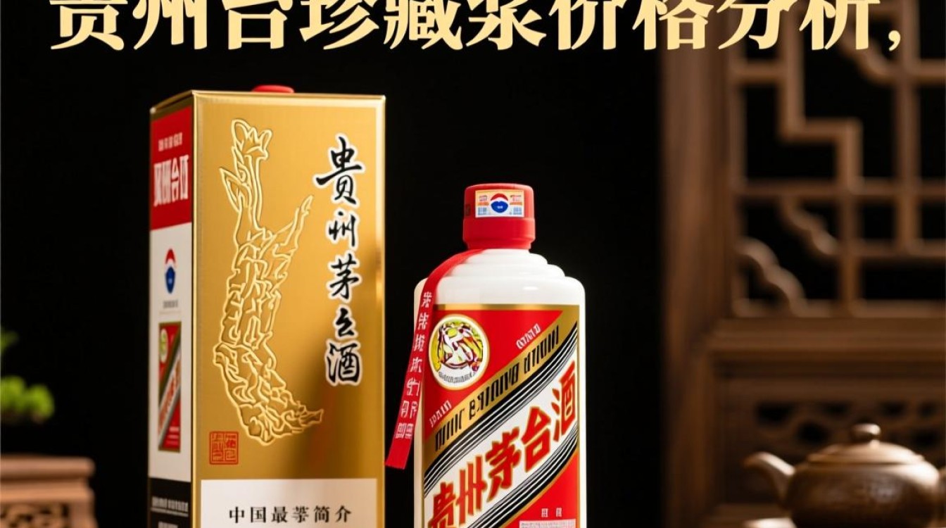 贵州茅台珍藏原浆价格波动,市场行情如何?-第1张图片-鸿之腾酒家 贵州茅台珍藏原浆价格波动,市场行情如何?-第1张图片-鸿之腾酒家