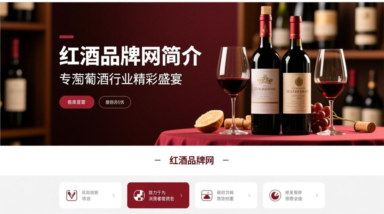 红酒品牌网，揭秘红酒品牌背后的秘密？-第3张图片-鸿之腾酒家