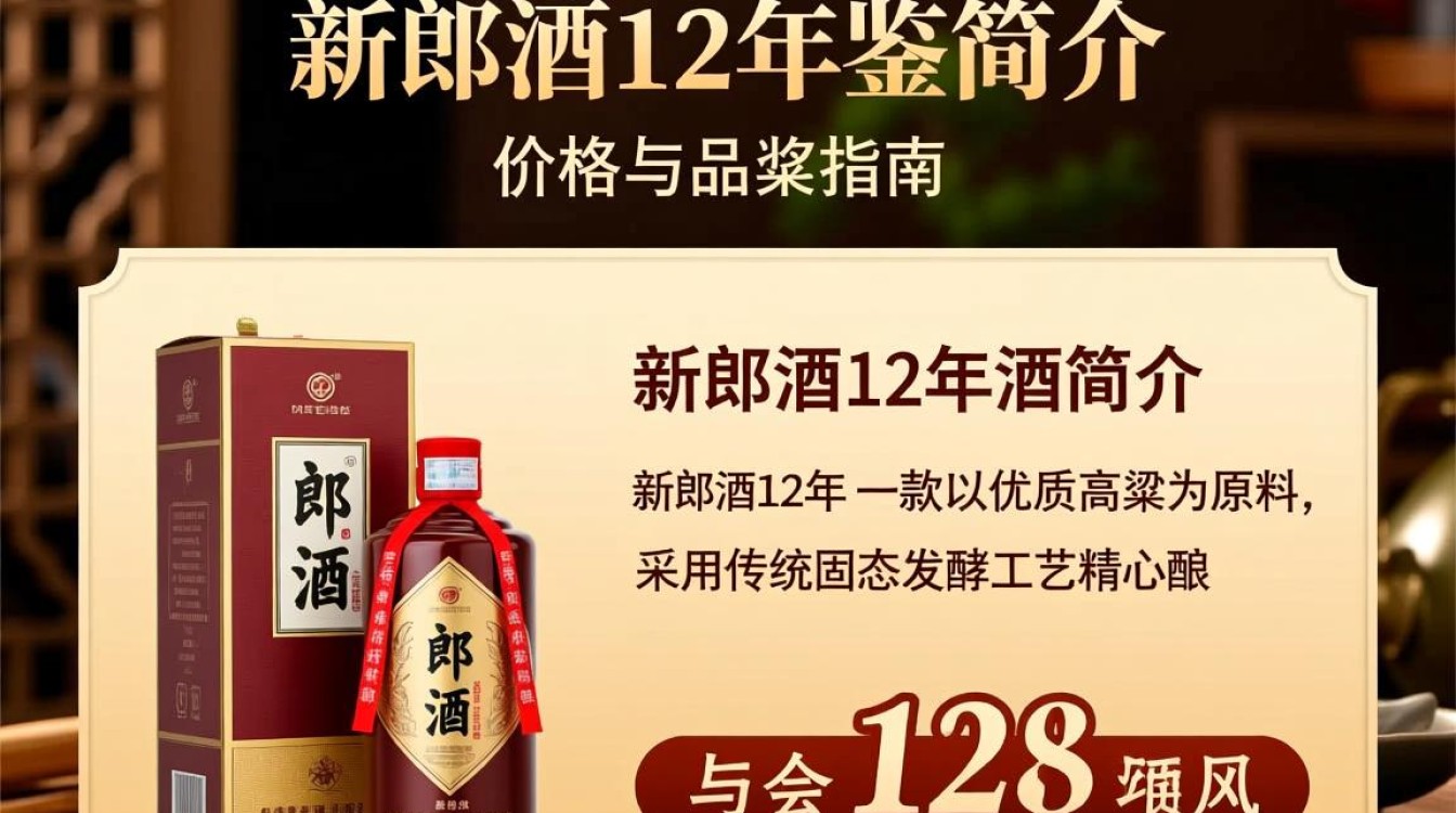 新郎酒12年价格是多少？-第1张图片-鸿之腾酒家