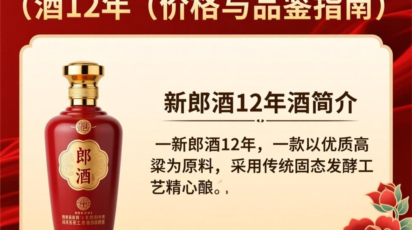 新郎酒12年价格是多少？-第3张图片-鸿之腾酒家