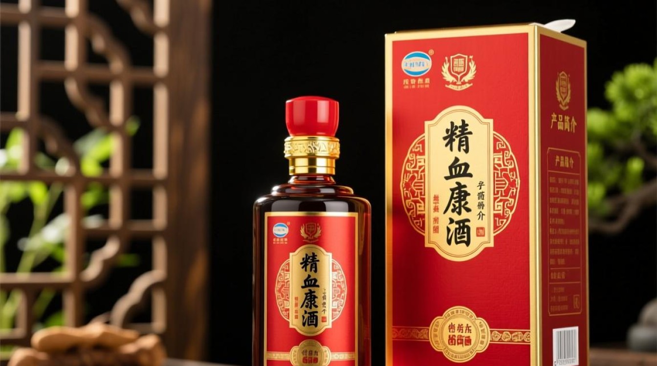 精血康酒价格是多少一瓶？-第1张图片-鸿之腾酒家