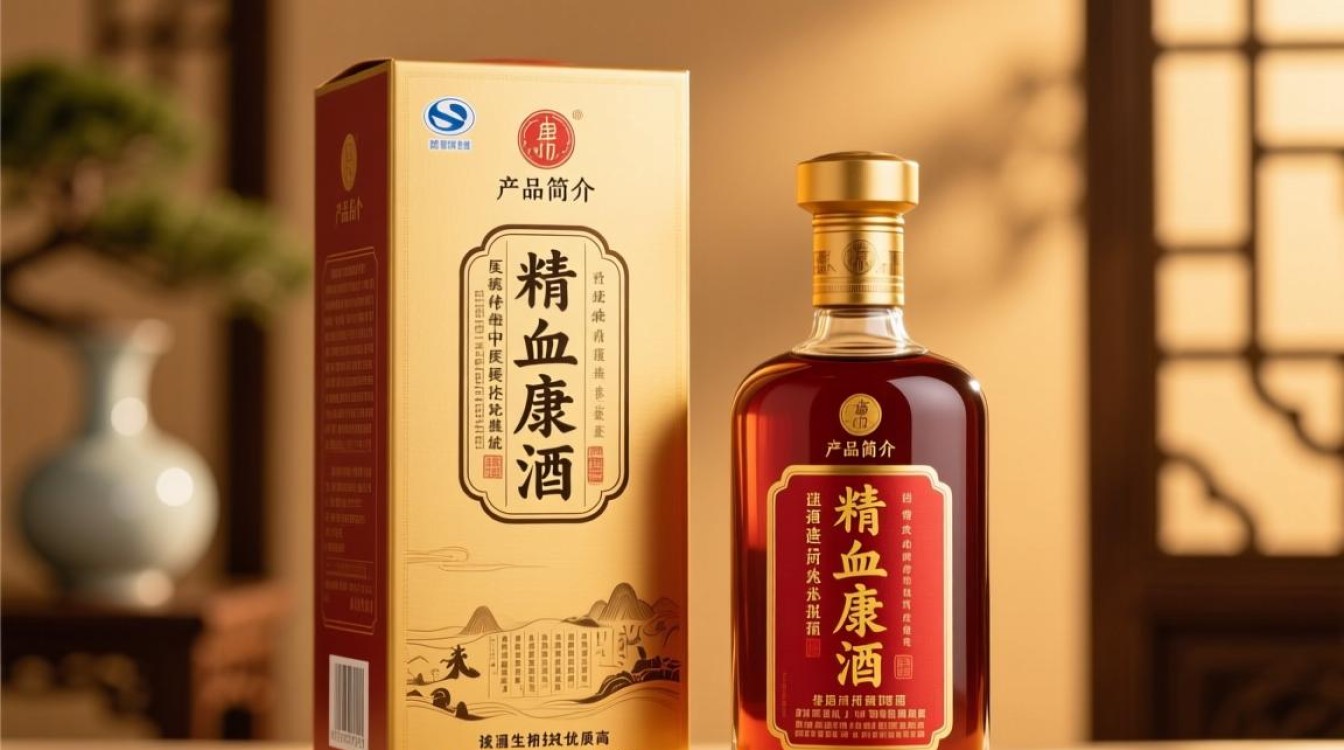 精血康酒价格是多少一瓶？-第3张图片-鸿之腾酒家