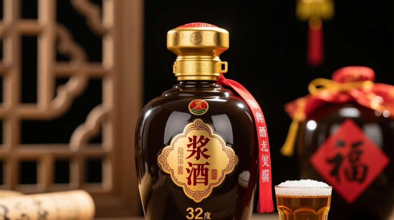 尧王原浆32度价格是多少？-第1张图片-鸿之腾酒家