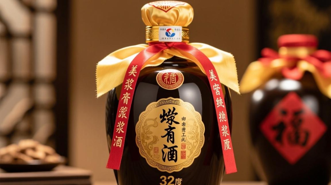 尧王原浆32度价格是多少？-第2张图片-鸿之腾酒家