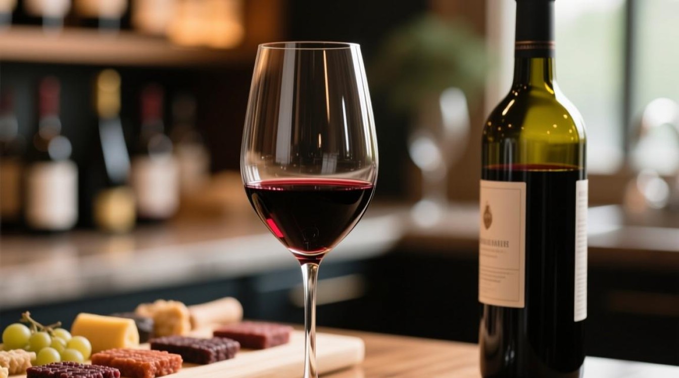 如何正确品尝红酒，掌握品酒技巧？-第1张图片-鸿之腾酒家