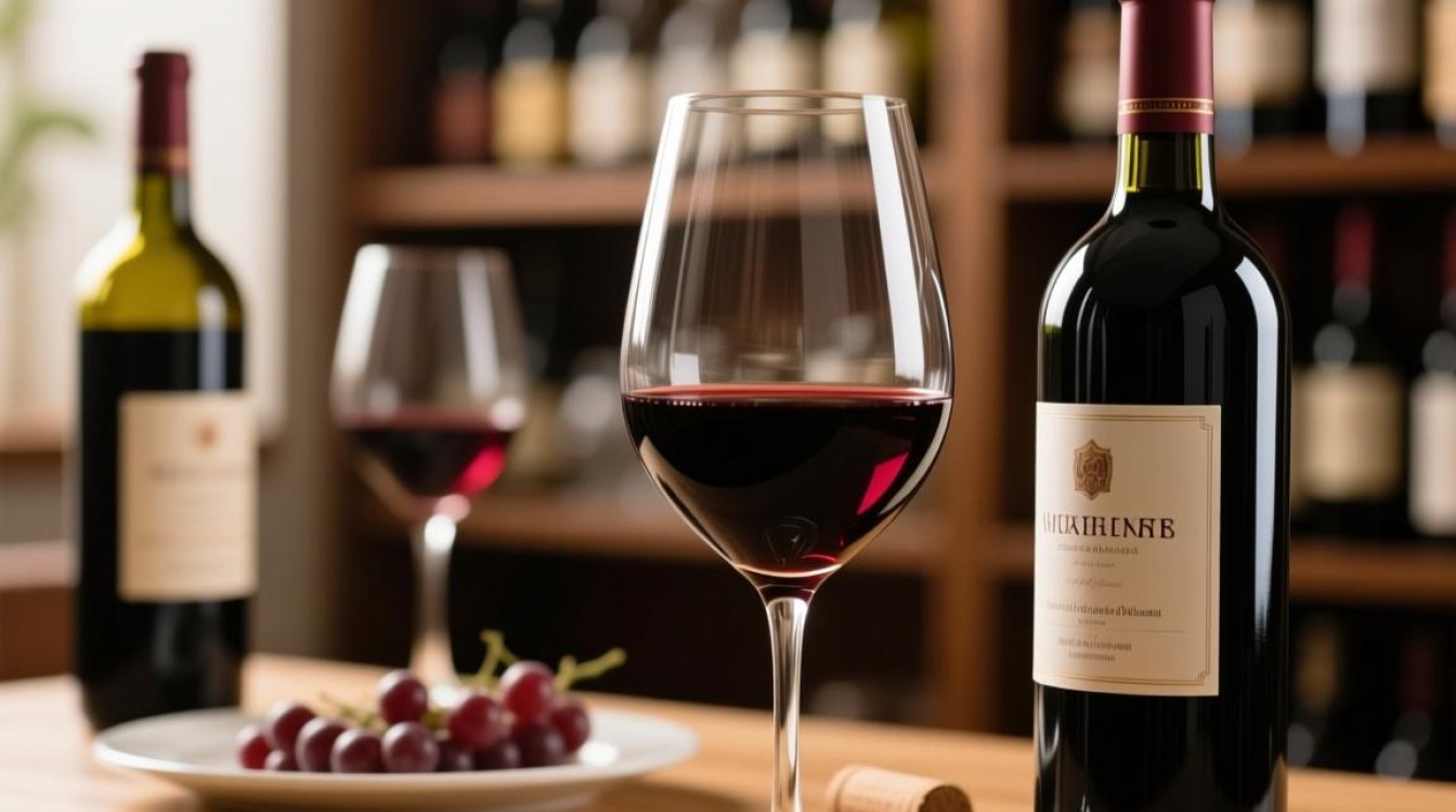 如何正确品尝红酒，掌握品酒技巧？-第2张图片-鸿之腾酒家