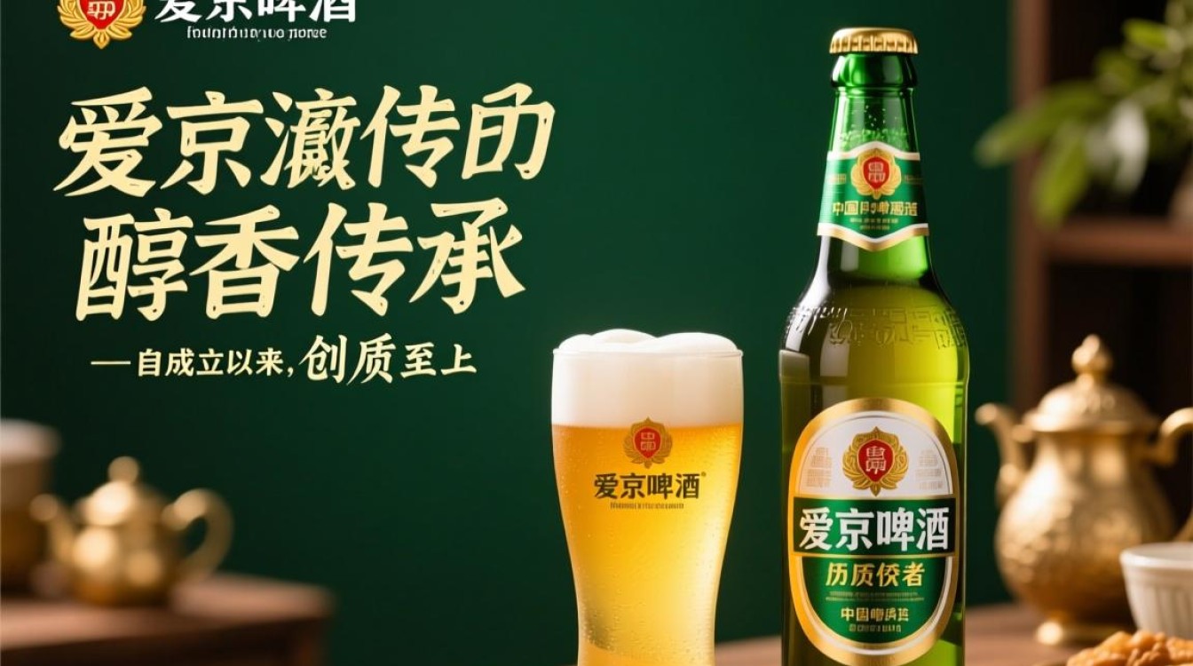 爱京啤酒成立至今已有多少年历史？-第1张图片-鸿之腾酒家