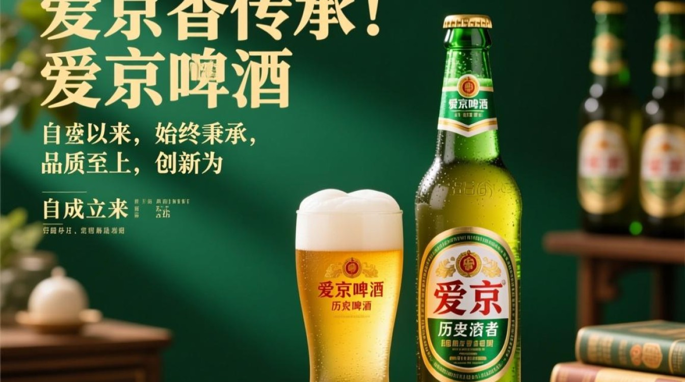 爱京啤酒成立至今已有多少年历史？-第2张图片-鸿之腾酒家