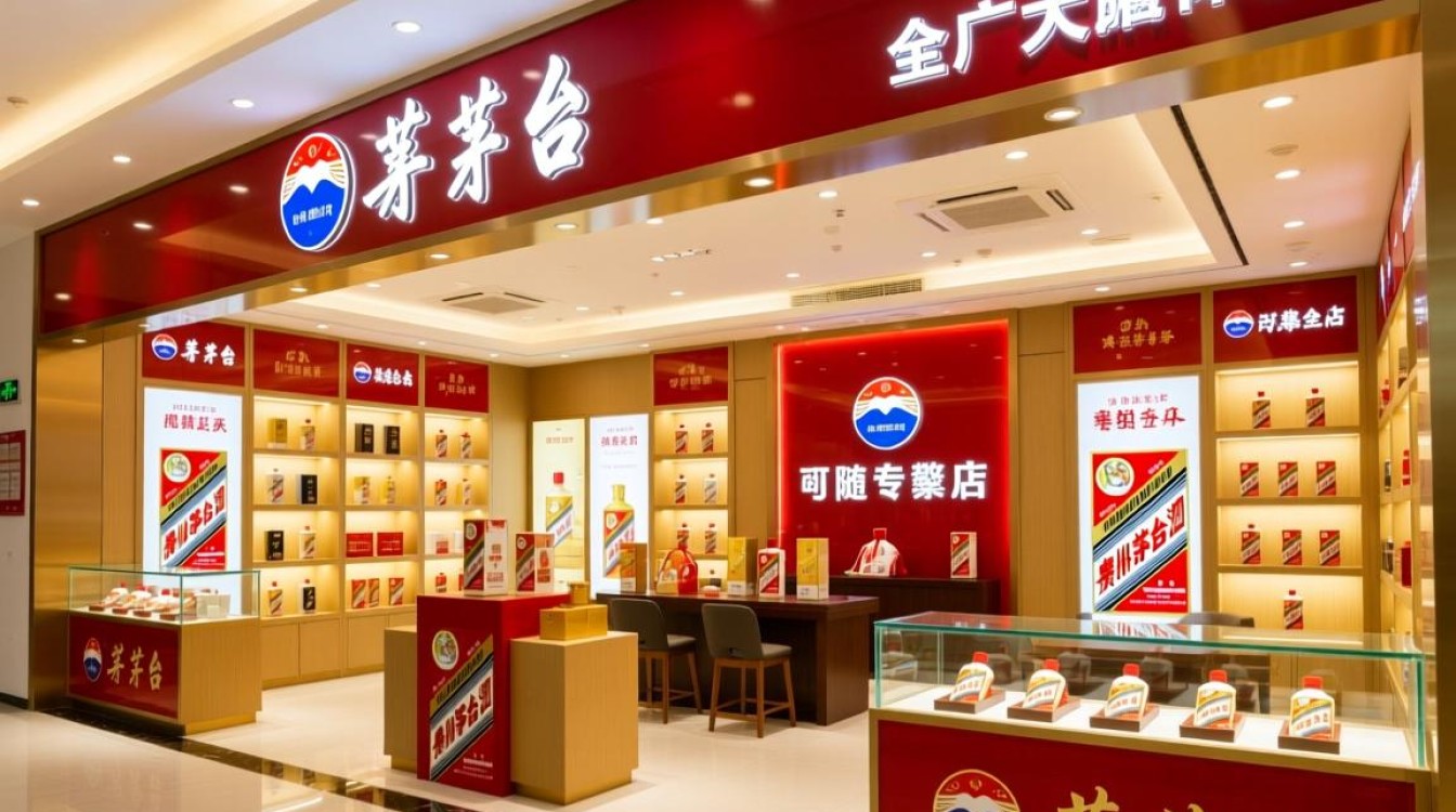 茅台自营店遍布各地吗？全国有茅台官方直营店吗？-第2张图片-鸿之腾酒家