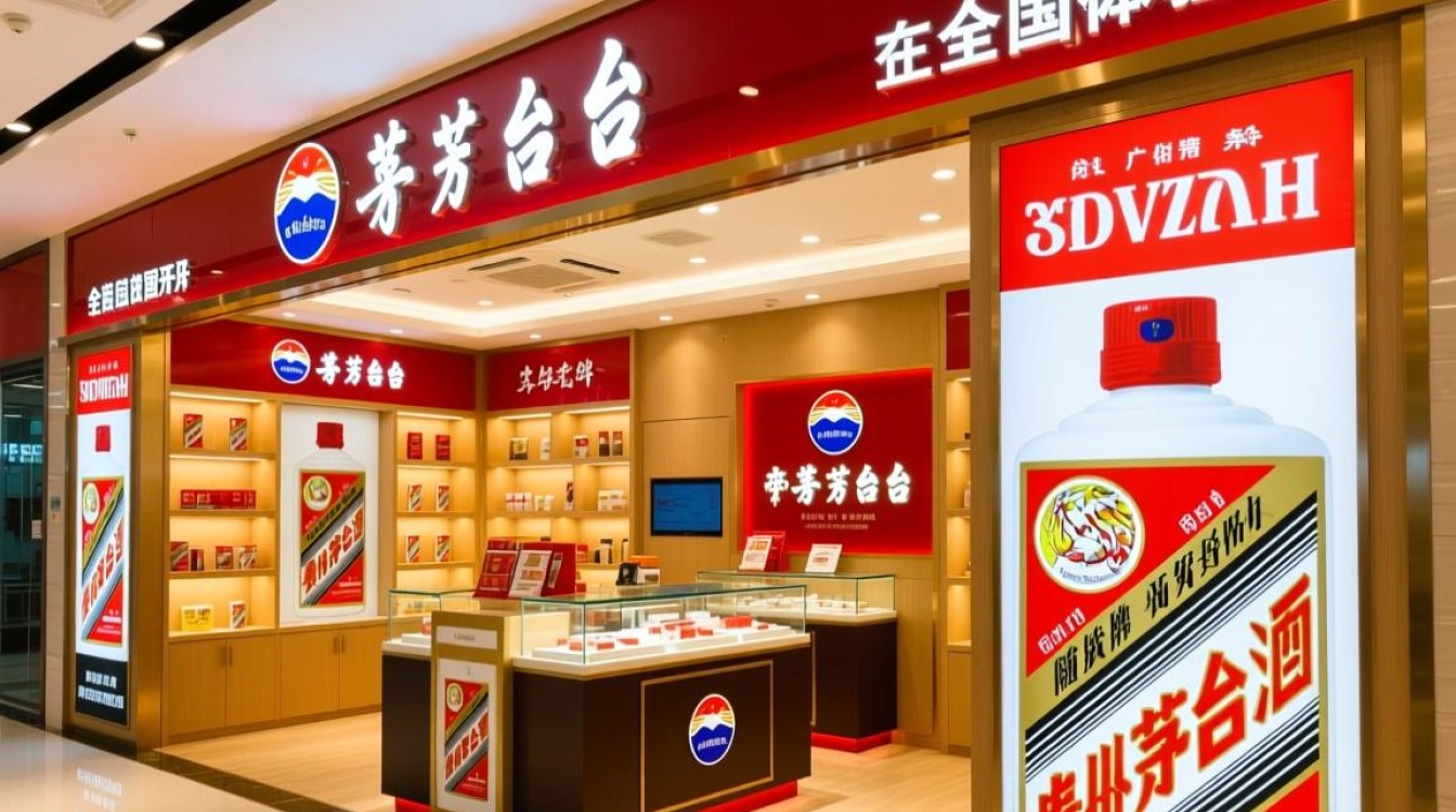 茅台自营店遍布各地吗？全国有茅台官方直营店吗？-第1张图片-鸿之腾酒家