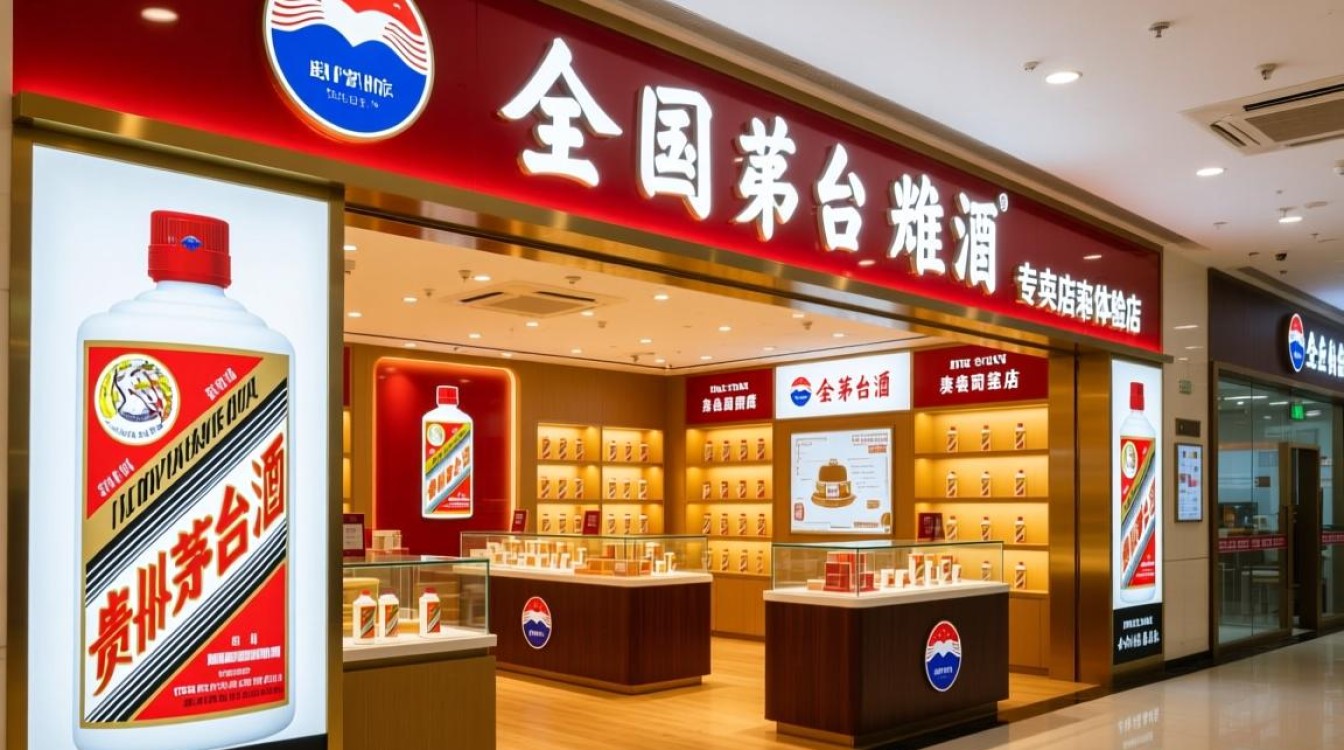 茅台自营店遍布各地吗？全国有茅台官方直营店吗？-第3张图片-鸿之腾酒家
