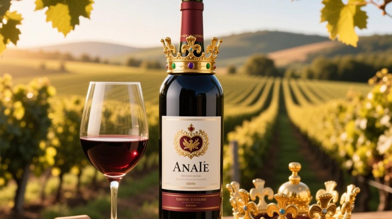 安娜皇冠红酒价格为何如此悬殊?-第1张图片-鸿之腾酒家 安娜皇冠红酒价格为何如此悬殊?-第1张图片-鸿之腾酒家