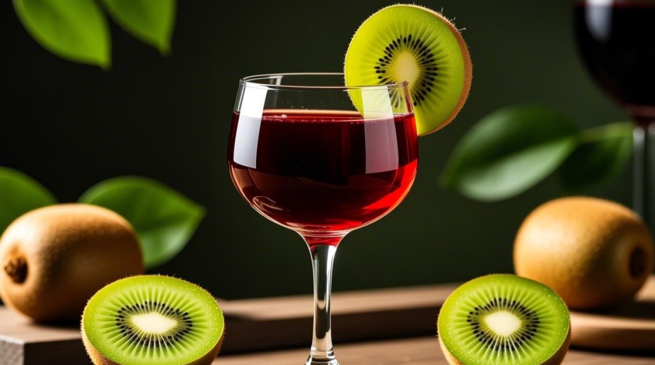 奇异果红酒搭配有何独特之处？-第3张图片-鸿之腾酒家