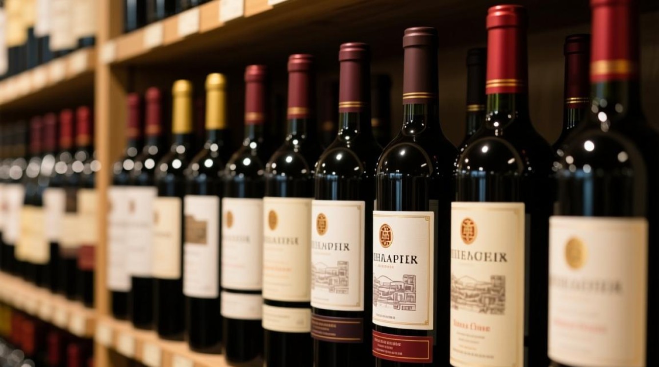 红酒等级分类标准，最新等级体系揭秘？-第1张图片-鸿之腾酒家