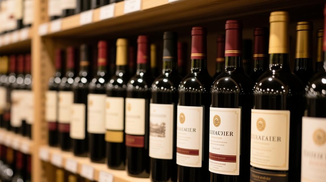 红酒等级分类标准，最新等级体系揭秘？-第2张图片-鸿之腾酒家