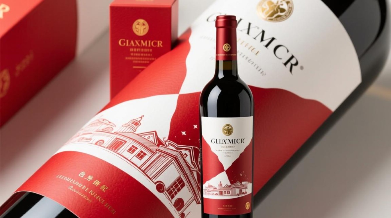 红酒包装，独特设计背后的特点与奥秘？-第1张图片-鸿之腾酒家