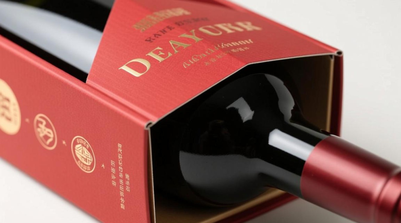 红酒包装，独特设计背后的特点与奥秘？-第2张图片-鸿之腾酒家