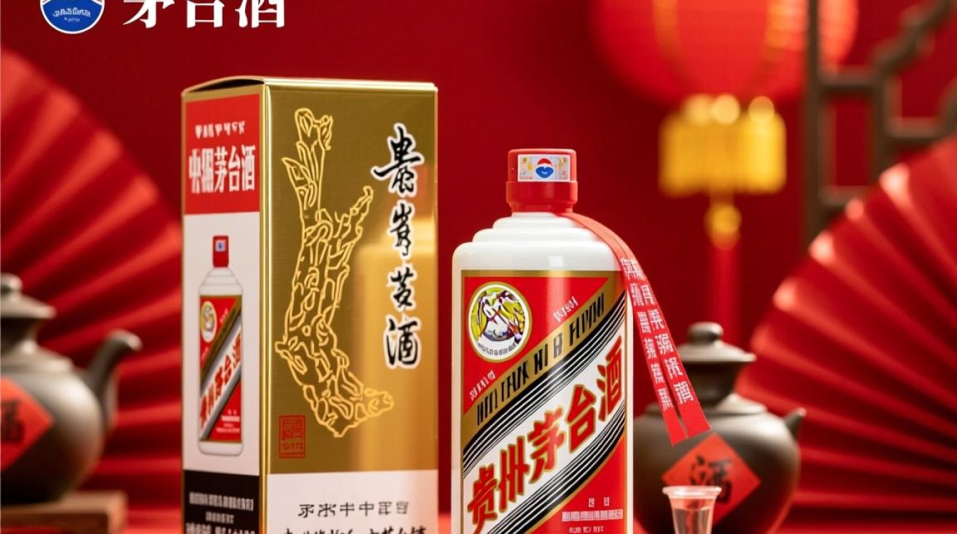 茅台酒产品分类有哪些？价格与品质如何区分？-第3张图片-鸿之腾酒家